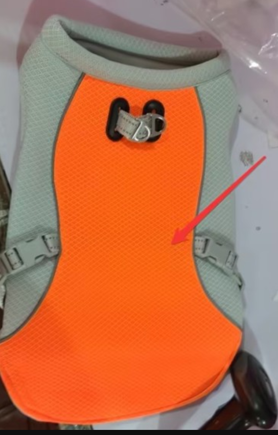 Dog Cooling Vest - Right Fit