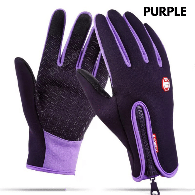 Winter Touch Screen Gloves - Right Fit