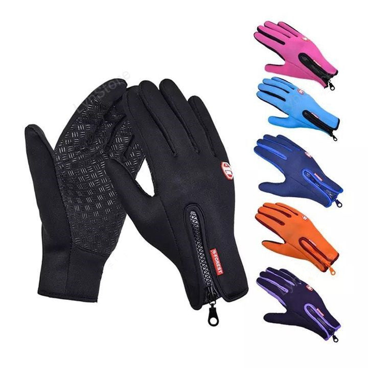 Winter Touch Screen Gloves - Right Fit