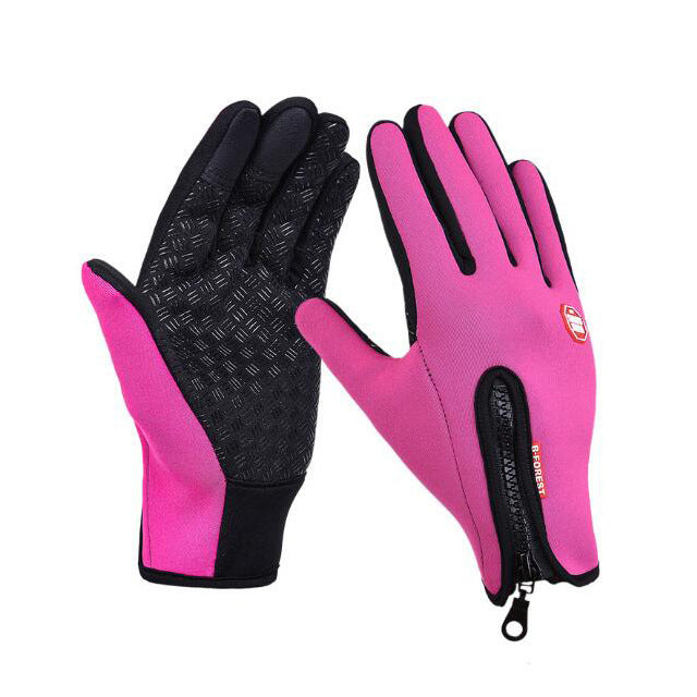 Winter Touch Screen Gloves - Right Fit