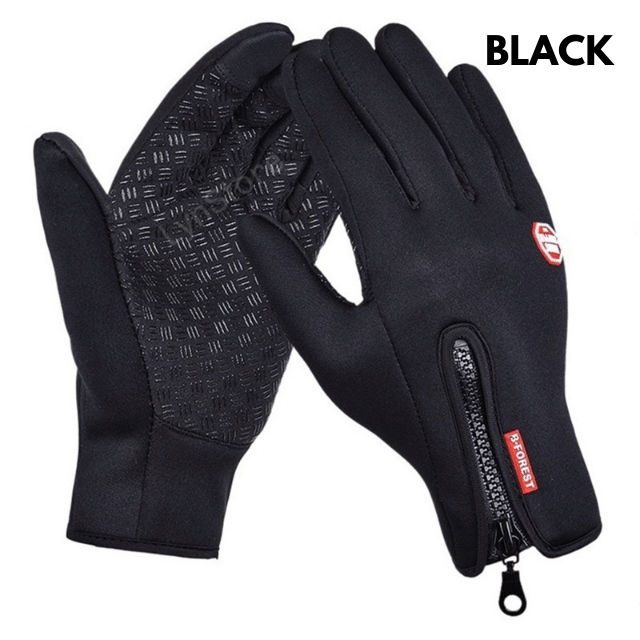 Winter Touch Screen Gloves - Right Fit