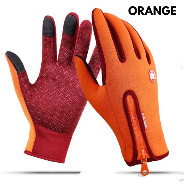 Winter Touch Screen Gloves - Right Fit