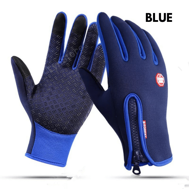 Winter Touch Screen Gloves - Right Fit