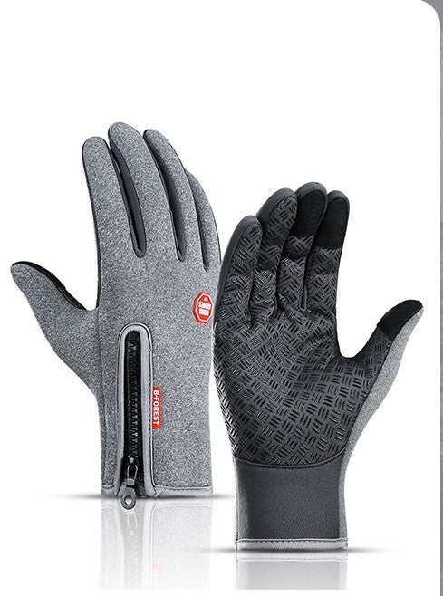 Winter Touch Screen Gloves - Right Fit