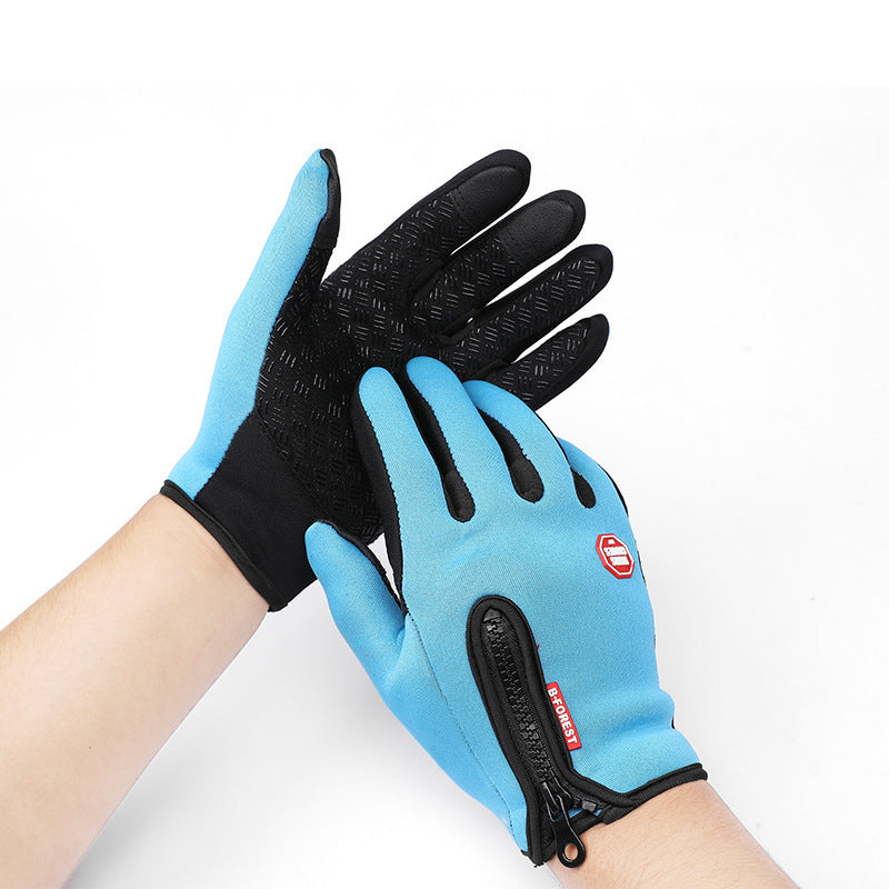 Winter Touch Screen Gloves - Right Fit