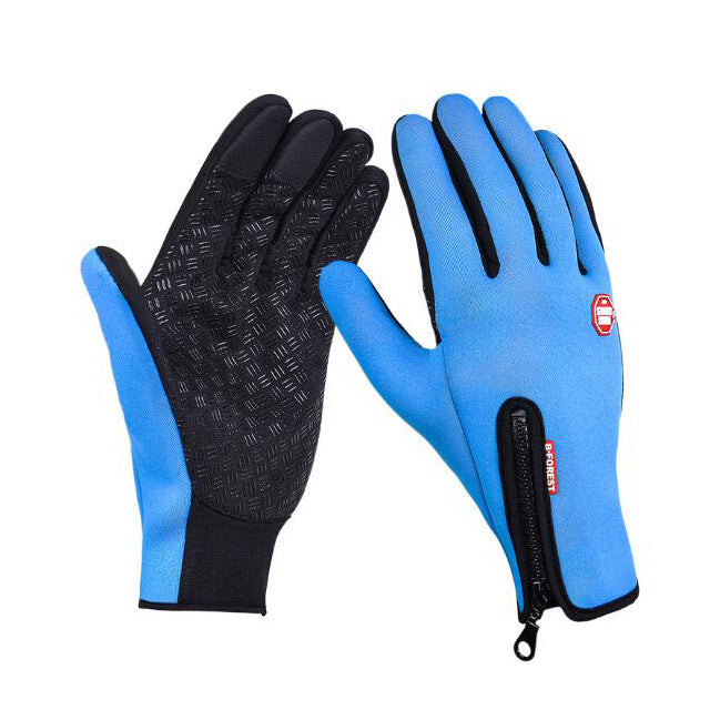 Winter Touch Screen Gloves - Right Fit